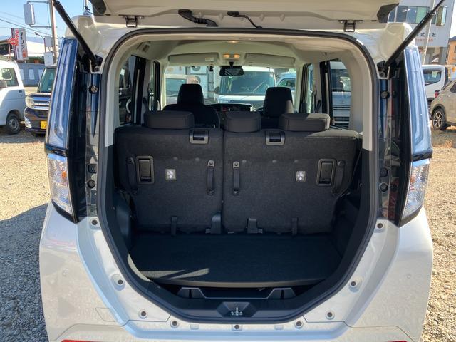 トールカスタムG ターボ ディスプレイオーディオスマートアシスト・LEDヘッドランプ・LEDフォグ・両側パワースライドドア・オートエアコン・パーキングブレーキ解除忘れ防止ブザー・ヘッドランプ自動消灯システム・プッシュエンジンスタート(山梨県)の中古車