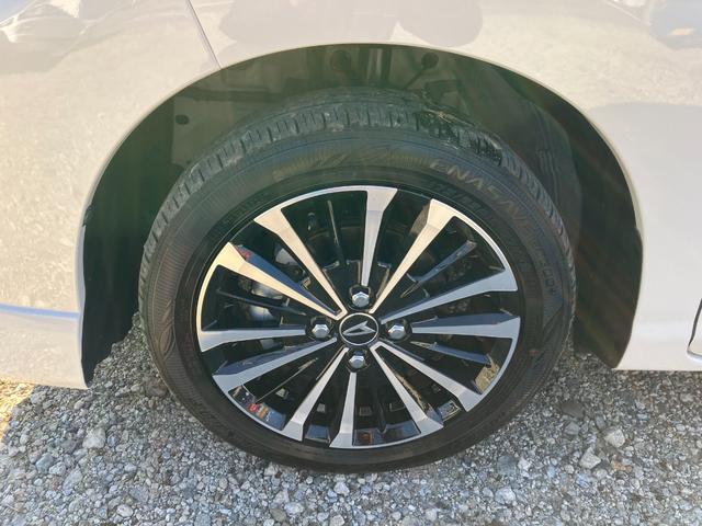 トールカスタムG ターボ ディスプレイオーディオスマートアシスト・LEDヘッドランプ・LEDフォグ・両側パワースライドドア・オートエアコン・パーキングブレーキ解除忘れ防止ブザー・ヘッドランプ自動消灯システム・プッシュエンジンスタート(山梨県)の中古車