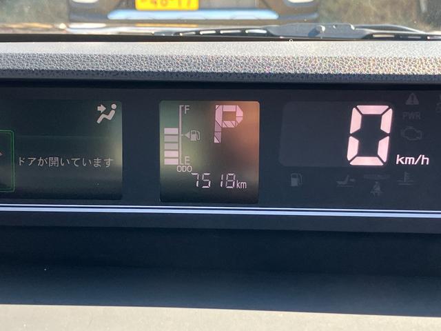 タントカスタムRS 純正ナビゲーション バックモニタースマートアシスト・LEDヘッドランプ・プッシュエンジンスタート・15インチアルミホイール・両側パワースライドドア・USBソケット・オートエアコン・運転席助手席シートヒーター(山梨県)の中古車