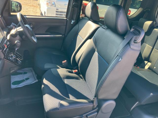 タントカスタムRS 純正ナビゲーション バックモニタースマートアシスト・LEDヘッドランプ・プッシュエンジンスタート・15インチアルミホイール・両側パワースライドドア・USBソケット・オートエアコン・運転席助手席シートヒーター(山梨県)の中古車