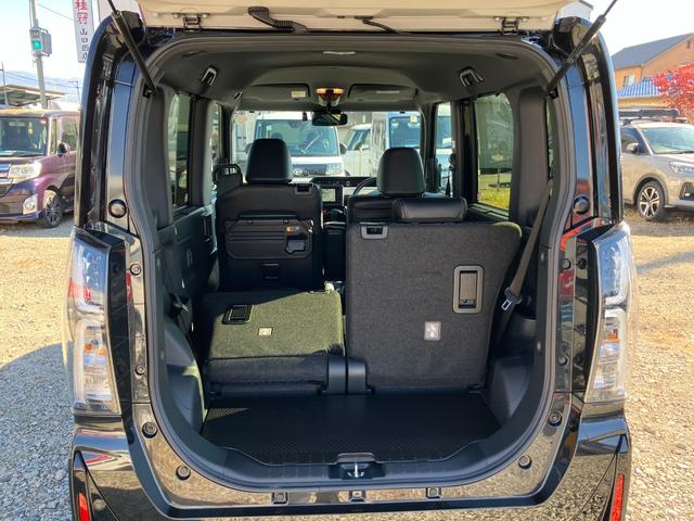 タントカスタムRS 純正ナビゲーション バックモニタースマートアシスト・LEDヘッドランプ・プッシュエンジンスタート・15インチアルミホイール・両側パワースライドドア・USBソケット・オートエアコン・運転席助手席シートヒーター(山梨県)の中古車