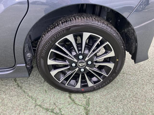 タントカスタムＲＳ　１０インチナビ　パノラマモニタースマートアシスト・ＬＥＤヘッドライト・１５インチアルミホイール・両側パワースライドドア・ＵＳＢソケット・運転席助手席シートヒーター・レザー調Ｘフルファブリックシート・本革巻ステアリングホイール（山梨県）の中古車