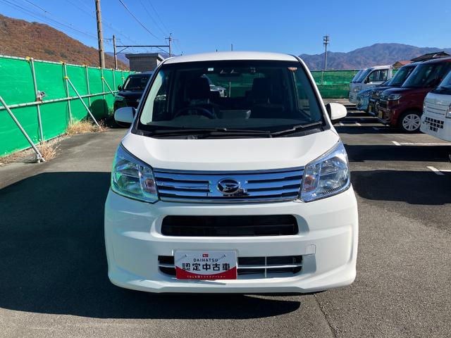 ムーヴXリミテッドII SAIII 純正ナビゲーション Bモニタースマートアシスト・14インチアルミ・プッシュエンジンスタート・オートエアコン・電動格納ミラー・スーパーUV&IRカットガラス(フロントドア)・運転席シートヒーター(山梨県)の中古車