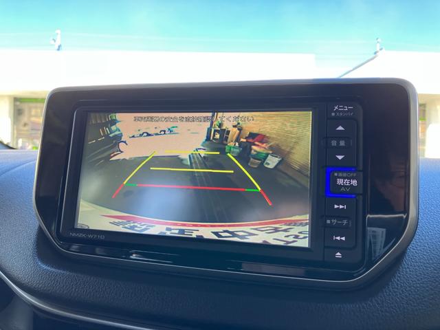 ムーヴXリミテッドII SAIII 純正ナビゲーション Bモニタースマートアシスト・14インチアルミ・プッシュエンジンスタート・オートエアコン・電動格納ミラー・スーパーUV&IRカットガラス(フロントドア)・運転席シートヒーター(山梨県)の中古車