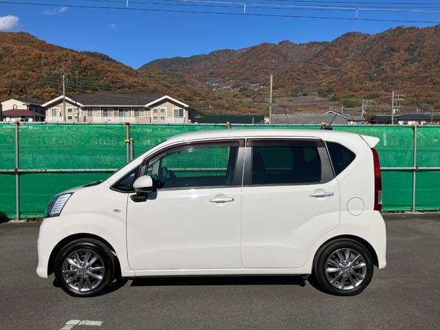 ムーヴXリミテッドII SAIII 純正ナビゲーション Bモニタースマートアシスト・14インチアルミ・プッシュエンジンスタート・オートエアコン・電動格納ミラー・スーパーUV&IRカットガラス(フロントドア)・運転席シートヒーター(山梨県)の中古車