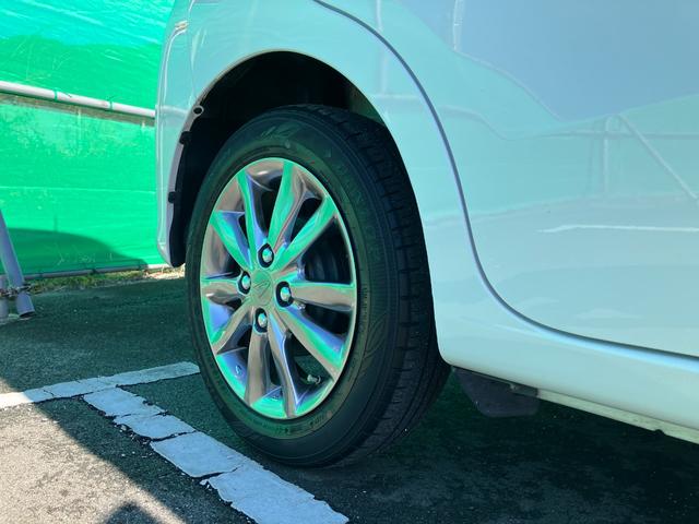 ムーヴXリミテッドII SAIII 純正ナビゲーション Bモニタースマートアシスト・14インチアルミ・プッシュエンジンスタート・オートエアコン・電動格納ミラー・スーパーUV&IRカットガラス(フロントドア)・運転席シートヒーター(山梨県)の中古車