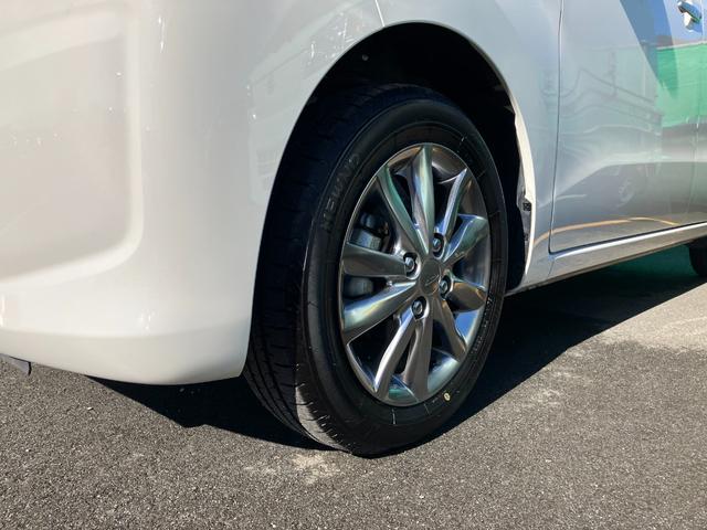 ムーヴXリミテッドII SAIII 純正ナビゲーション Bモニタースマートアシスト・14インチアルミ・プッシュエンジンスタート・オートエアコン・電動格納ミラー・スーパーUV&IRカットガラス(フロントドア)・運転席シートヒーター(山梨県)の中古車