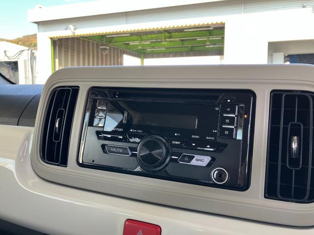 ミラトコットＧ　ＳＡIII　純正ＣＤデッキスマートアシスト・ＬＥＤヘッドランプ・プッシュエンジンスタート・運転席助手席シートヒーター・ＵＳＢソケット・オートエアコン・スーパーＵＶ＆ＩＲカットガラス（フロントウィンドウ）（山梨県）の中古車