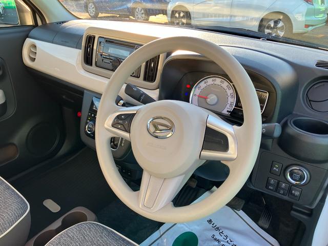 ミラトコットＧ　ＳＡIII　純正ＣＤデッキスマートアシスト・ＬＥＤヘッドランプ・プッシュエンジンスタート・運転席助手席シートヒーター・ＵＳＢソケット・オートエアコン・スーパーＵＶ＆ＩＲカットガラス（フロントウィンドウ）（山梨県）の中古車