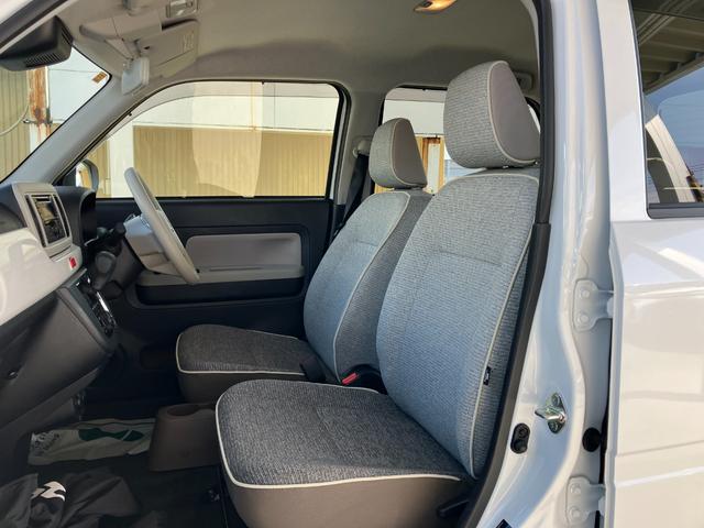 ミラトコットＧ　ＳＡIII　純正ＣＤデッキスマートアシスト・ＬＥＤヘッドランプ・プッシュエンジンスタート・運転席助手席シートヒーター・ＵＳＢソケット・オートエアコン・スーパーＵＶ＆ＩＲカットガラス（フロントウィンドウ）（山梨県）の中古車