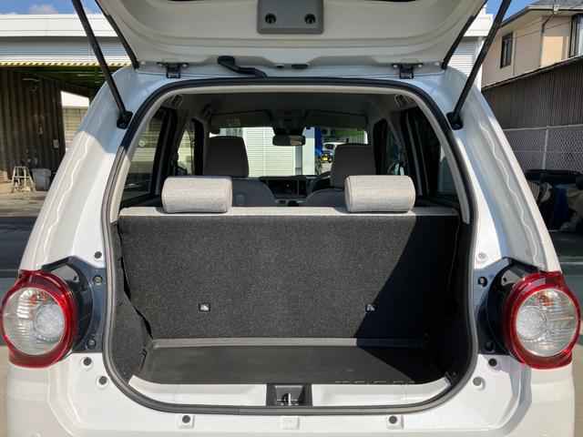 ミラトコットＧ　ＳＡIII　純正ＣＤデッキスマートアシスト・ＬＥＤヘッドランプ・プッシュエンジンスタート・運転席助手席シートヒーター・ＵＳＢソケット・オートエアコン・スーパーＵＶ＆ＩＲカットガラス（フロントウィンドウ）（山梨県）の中古車