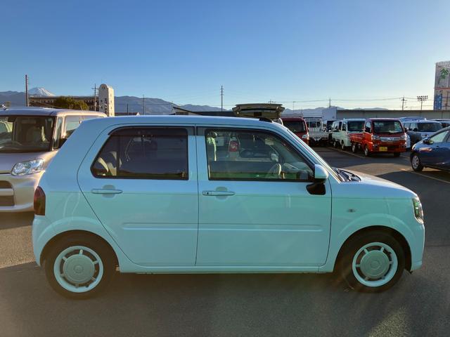 ミラトコットＧ　ＳＡIII　純正ＣＤデッキスマートアシスト・ＬＥＤヘッドランプ・プッシュエンジンスタート・運転席助手席シートヒーター・ＵＳＢソケット・オートエアコン・スーパーＵＶ＆ＩＲカットガラス（フロントウィンドウ）（山梨県）の中古車