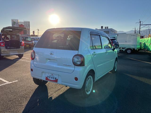 ミラトコットＧ　ＳＡIII　純正ＣＤデッキスマートアシスト・ＬＥＤヘッドランプ・プッシュエンジンスタート・運転席助手席シートヒーター・ＵＳＢソケット・オートエアコン・スーパーＵＶ＆ＩＲカットガラス（フロントウィンドウ）（山梨県）の中古車