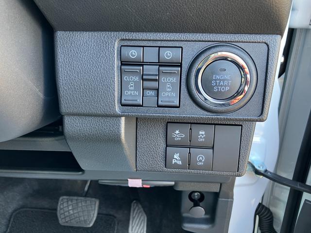 ムーヴキャンバスストライプスG 純正ナビゲーション ドライブレコーダーナビ スマートキープッシュスタート キーフリーキー ワンオーナー車 運転席エアバック ABS 点検記録簿(山梨県)の中古車