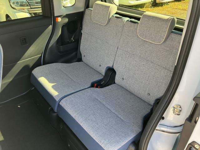 ムーヴキャンバスストライプスG 純正ナビゲーション ドライブレコーダーナビ スマートキープッシュスタート キーフリーキー ワンオーナー車 運転席エアバック ABS 点検記録簿(山梨県)の中古車