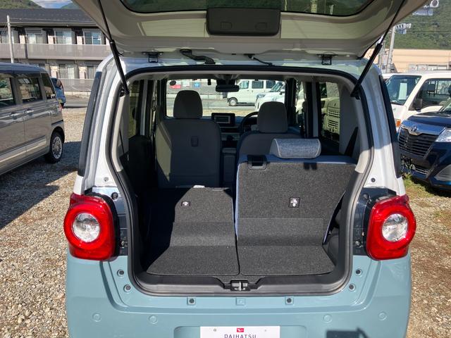 ムーヴキャンバスストライプスG 純正ナビゲーション ドライブレコーダーナビ スマートキープッシュスタート キーフリーキー ワンオーナー車 運転席エアバック ABS 点検記録簿(山梨県)の中古車