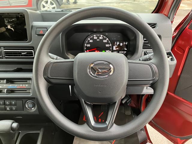 ハイゼットトラックジャンボエクストラ　オーディオレス　ＣＶＴスマートアシスト・コーナーセンサー・切り替え式４ＷＤ（ＣＶＴ車）・ＬＥＤヘッドランプ・ＬＥＤフォグランプ・ＬＥＤ大型作業灯・プッシュエンジンスタート（山梨県）の中古車