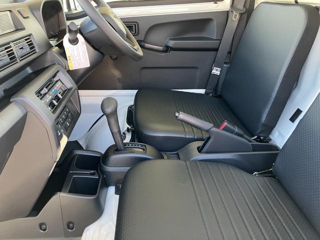 ハイゼットトラックスタンダード 農用スペシャル AM/FMラジオデッキ整備記録簿 PS ワンオーナー エアコン付 運転席エアバック ABS 切替式4WD(山梨県)の中古車