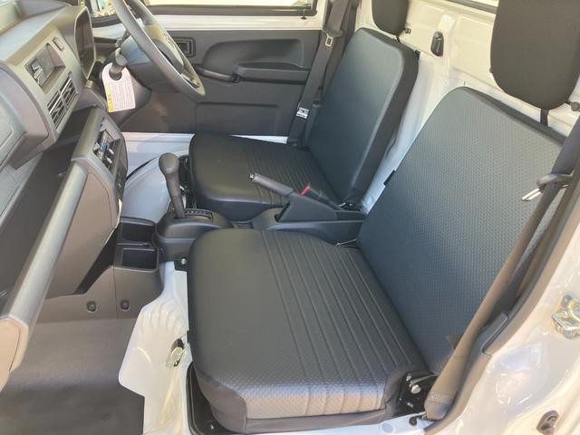 ハイゼットトラックスタンダード 農用スペシャル AM/FMラジオデッキ整備記録簿 PS ワンオーナー エアコン付 運転席エアバック ABS 切替式4WD(山梨県)の中古車