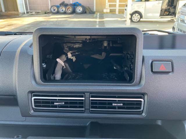 ハイゼットトラックジャンボエクストラ オーディオレス CVT 4WDスマートアシスト・コーナーセンサー・切り替え式4WD(CVT車)・LEDヘッドランプ・LEDフォグランプ・LED大型作業灯・プッシュエンジンスタート(山梨県)の中古車