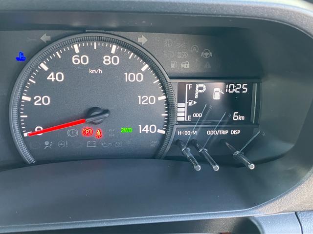 ハイゼットトラックジャンボエクストラ オーディオレス CVT 4WDスマートアシスト・コーナーセンサー・切り替え式4WD(CVT車)・LEDヘッドランプ・LEDフォグランプ・LED大型作業灯・プッシュエンジンスタート(山梨県)の中古車