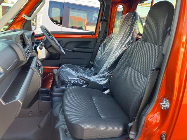 ハイゼットトラックジャンボエクストラ オーディオレス CVT 4WDスマートアシスト・コーナーセンサー・切り替え式4WD(CVT車)・LEDヘッドランプ・LEDフォグランプ・LED大型作業灯・プッシュエンジンスタート(山梨県)の中古車