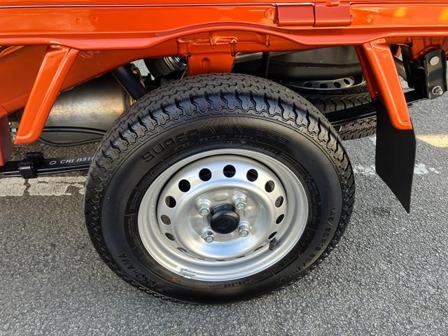 ハイゼットトラックジャンボエクストラ オーディオレス CVT 4WDスマートアシスト・コーナーセンサー・切り替え式4WD(CVT車)・LEDヘッドランプ・LEDフォグランプ・LED大型作業灯・プッシュエンジンスタート(山梨県)の中古車