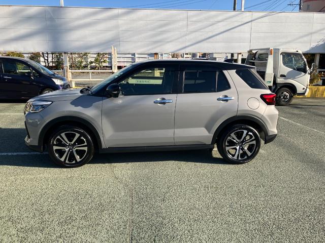 ロッキープレミアムＧ　９インチナビ　ドライブレコーダースマートアシスト・コーナーセンサー・１７インチアルミ・ＬＥＤヘッドランプ・（自動消灯システム）・オートエアコン・プッシュエンジンスタート（山梨県）の中古車