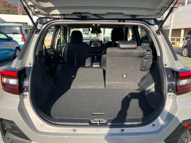 ロッキープレミアムＧ　９インチナビ　ドライブレコーダースマートアシスト・コーナーセンサー・１７インチアルミ・ＬＥＤヘッドランプ・（自動消灯システム）・オートエアコン・プッシュエンジンスタート（山梨県）の中古車