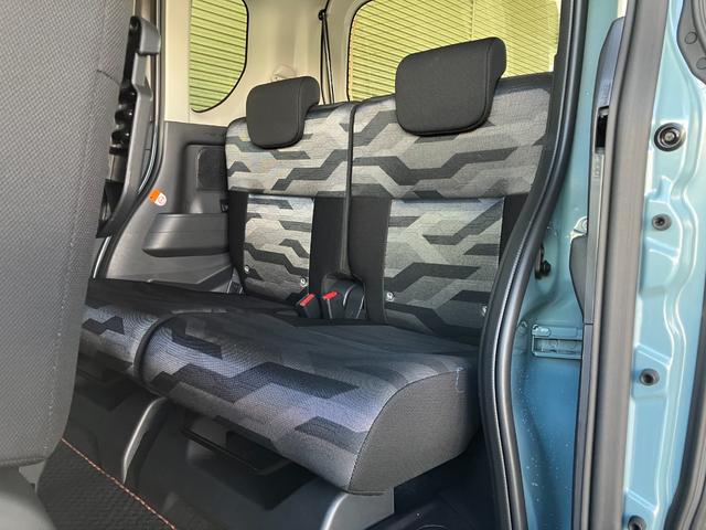 タントファンクロス　純正ナビゲーション　Ｐモニタースマートアシスト・ＬＥＤヘッドライト・１４インチアルミホイール・両側パワースライドドア・ＵＳＢソケット・運転席助手席シートヒーター・フルファブリックシート（山梨県）の中古車