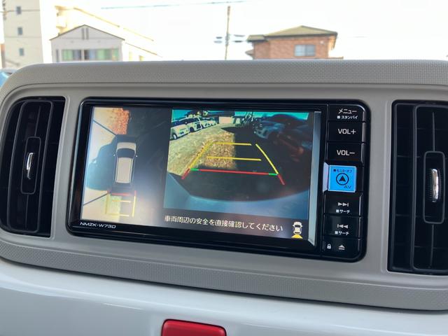 ミラトコットG SAIII 純正ナビゲーション Pモニタースマートアシスト・LEDヘッドランプ・プッシュエンジンスタート・運転席助手席シートヒーター・USBソケット・オートエアコン・スーパーUV&IRカットガラス(フロントウィンドウ)(山梨県)の中古車