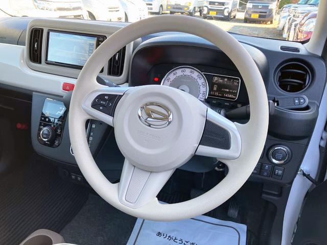 ミラトコットG SAIII 純正ナビゲーション Pモニタースマートアシスト・LEDヘッドランプ・プッシュエンジンスタート・運転席助手席シートヒーター・USBソケット・オートエアコン・スーパーUV&IRカットガラス(フロントウィンドウ)(山梨県)の中古車