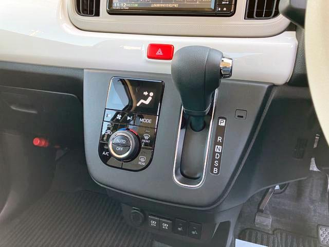 ミラトコットG SAIII 純正ナビゲーション Pモニタースマートアシスト・LEDヘッドランプ・プッシュエンジンスタート・運転席助手席シートヒーター・USBソケット・オートエアコン・スーパーUV&IRカットガラス(フロントウィンドウ)(山梨県)の中古車