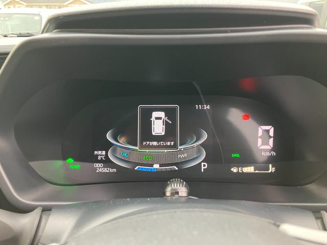 ロッキープレミアムG HEV 純正ナビゲーション ドラレコスマートアシスト・コーナーセンサー・ハイブリッド専用17インチアルミ・LEDヘッドランプ・(自動消灯システム)・シーケンシャルターンランプ・オートエアコン・運転席助手席シートヒーター(山梨県)の中古車