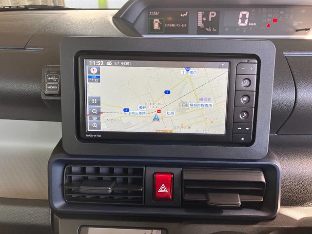 タントX 純正ナビゲーション パノラマモニタースマートアシスト・LEDヘッドライト・プッシュボタンスタート・オートエアコン・左側パワースライドドア・電動パーキングブレーキ・USBソケット・運転席助手席シートヒーター(山梨県)の中古車