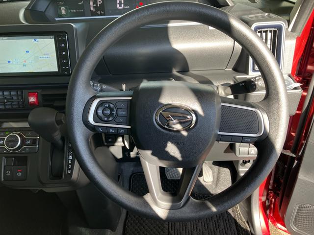 タントX 純正ナビゲーション パノラマモニタースマートアシスト・LEDヘッドライト・プッシュボタンスタート・オートエアコン・左側パワースライドドア・電動パーキングブレーキ・USBソケット・運転席助手席シートヒーター(山梨県)の中古車