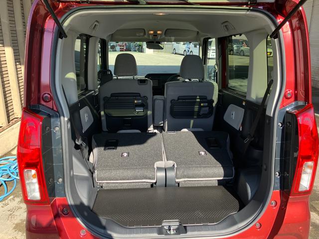 タントX 純正ナビゲーション パノラマモニタースマートアシスト・LEDヘッドライト・プッシュボタンスタート・オートエアコン・左側パワースライドドア・電動パーキングブレーキ・USBソケット・運転席助手席シートヒーター(山梨県)の中古車