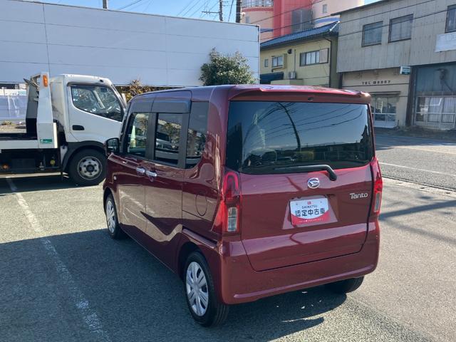 タントX 純正ナビゲーション パノラマモニタースマートアシスト・LEDヘッドライト・プッシュボタンスタート・オートエアコン・左側パワースライドドア・電動パーキングブレーキ・USBソケット・運転席助手席シートヒーター(山梨県)の中古車