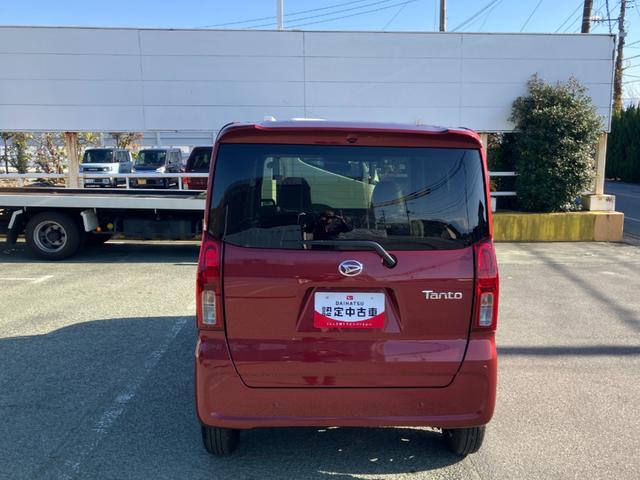 タントX 純正ナビゲーション パノラマモニタースマートアシスト・LEDヘッドライト・プッシュボタンスタート・オートエアコン・左側パワースライドドア・電動パーキングブレーキ・USBソケット・運転席助手席シートヒーター(山梨県)の中古車