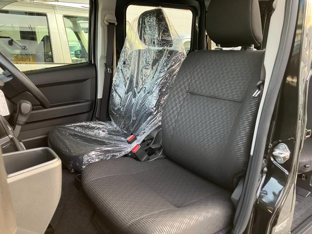 ハイゼットカーゴクルーズターボ 4WD CVT 純正ナビ バックモニタースマートアシスト・コーナーセンサー・3モード電子制御4WD(CVT車)・直列3気筒インタークーラーターボ・ハロゲンヘッドランプ・マニュアルエアコン・電動格納ミラー(山梨県)の中古車