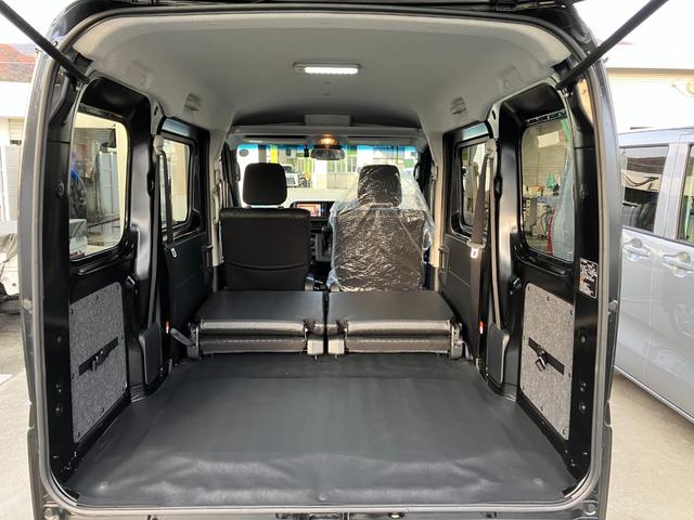 ハイゼットカーゴクルーズターボ 4WD CVT 純正ナビ バックモニタースマートアシスト・コーナーセンサー・3モード電子制御4WD(CVT車)・直列3気筒インタークーラーターボ・ハロゲンヘッドランプ・マニュアルエアコン・電動格納ミラー(山梨県)の中古車