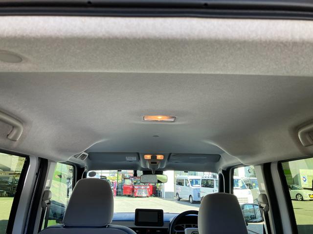 ムーヴキャンバスストライプスＧ　純正ナビゲーション　バックモニターナビ　スマートキープッシュスタート　キーフリーキー　ワンオーナー車　車線逸脱警報　運転席エアバック　オートハイビーム　ＡＢＳ　点検記録簿　エマージェンシーブレーキ（山梨県）の中古車