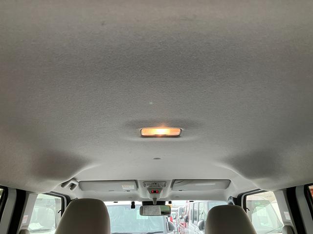 ムーヴキャンバスストライプスGターボ 4WD 10インチナビ1オーナー 4WD スマートキー エアバッグ ターボ ABS キーフリー プッシュ式エンジンスタートボタン 両電動スライドドア オートエアコン(山梨県)の中古車