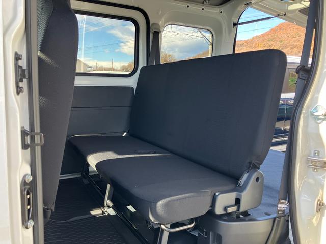 ハイゼットカーゴデラックス 4WD CVT AM/FMラジオデッキスマートアシスト・コーナーセンサー・3モード電子制御4WD(CVT車)・荷室長1,915mm・荷室幅1,410mm・荷室高1,250mm・ハロゲンヘッドランプ・マニュアルエアコン(山梨県)の中古車