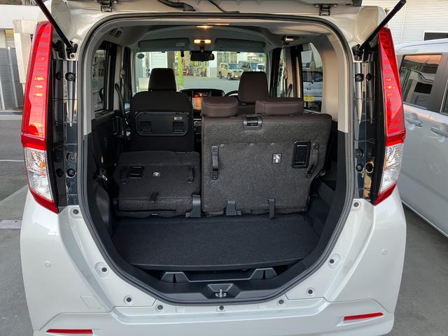 トールG ディスプレイオーディオ パノラマモニタースマートアシスト・LEDヘッドランプ・両側パワースライドドア・シートベルト締め忘れ警告灯・パーキングブレーキ解除忘れ防止ブザー・ヘッドランプ自動消灯システム・プッシュエンジンスタート(山梨県)の中古車