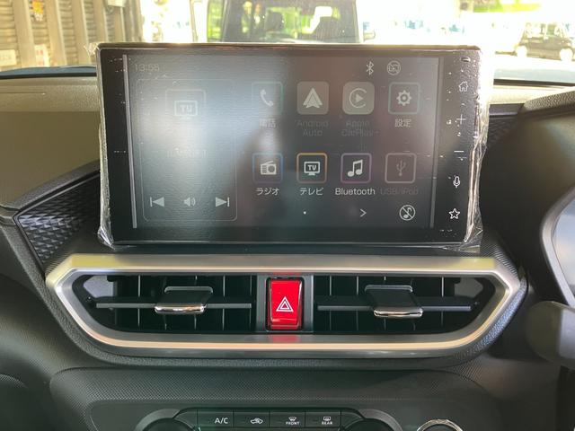 ロッキープレミアムG 4WD ディスプレイオーディオ装備スマートアシスト・コーナーセンサー・17インチアルミ・LEDヘッドランプ・(自動消灯システム)・オートエアコン・プッシュエンジンスタート(山梨県)の中古車