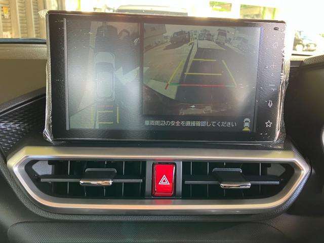ロッキープレミアムG 4WD ディスプレイオーディオ装備スマートアシスト・コーナーセンサー・17インチアルミ・LEDヘッドランプ・(自動消灯システム)・オートエアコン・プッシュエンジンスタート(山梨県)の中古車