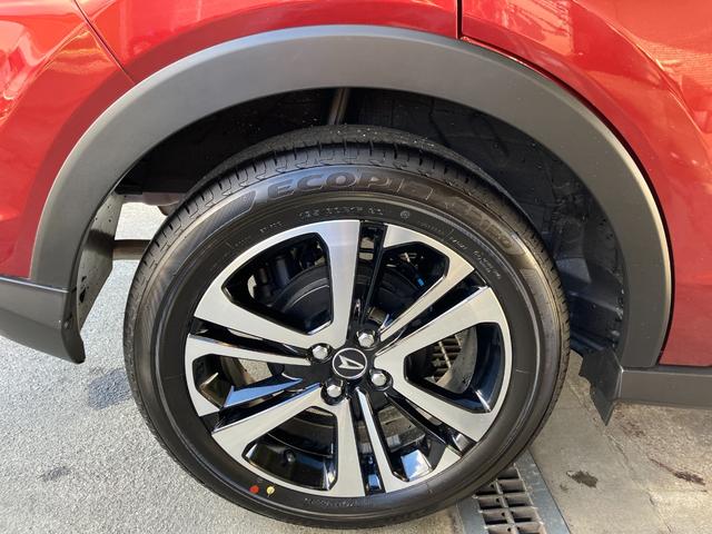 ロッキープレミアムG 4WD ディスプレイオーディオ装備スマートアシスト・コーナーセンサー・17インチアルミ・LEDヘッドランプ・(自動消灯システム)・オートエアコン・プッシュエンジンスタート(山梨県)の中古車