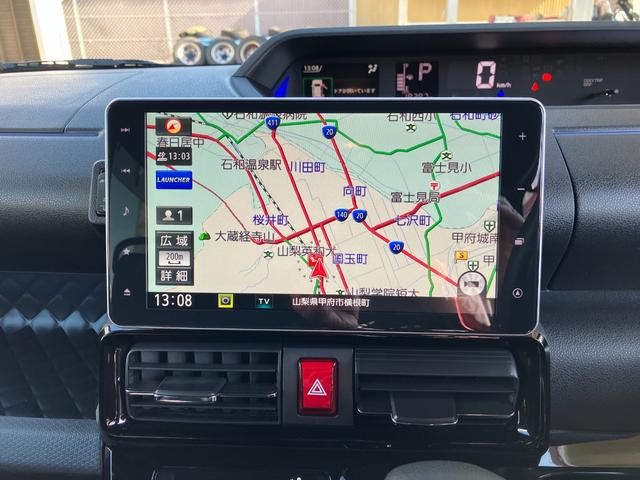 タントカスタムＸセレクション　９インチナビ　ドライブレコーダー１オーナ　キーフリー　アルミホイール　整備記録簿　ＡＢＳ　エアバック　スマートキー　パワーウィンドウ　オートエアコン（山梨県）の中古車