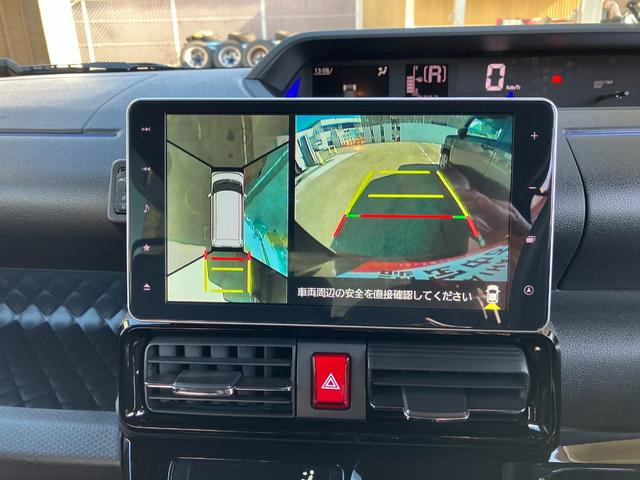 タントカスタムＸセレクション　９インチナビ　ドライブレコーダー１オーナ　キーフリー　アルミホイール　整備記録簿　ＡＢＳ　エアバック　スマートキー　パワーウィンドウ　オートエアコン（山梨県）の中古車